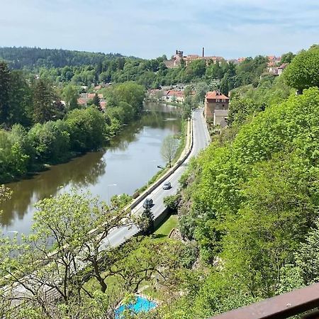 Byt V Blizkosti Centra A V Klidne Zone Tábor Buitenkant foto